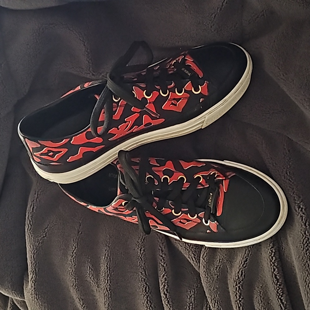 Louis Vuitton x Urs Fischer Sneakers